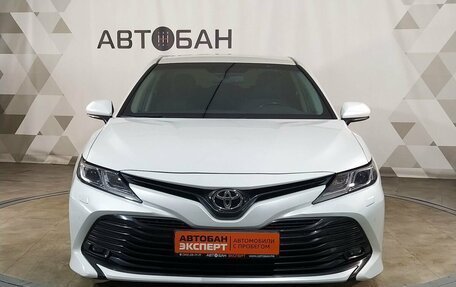 Toyota Camry, 2020 год, 2 699 000 рублей, 2 фотография