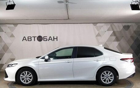 Toyota Camry, 2020 год, 2 699 000 рублей, 4 фотография
