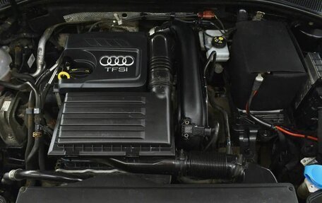 Audi A3, 2015 год, 1 435 000 рублей, 14 фотография