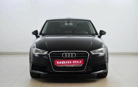 Audi A3, 2015 год, 1 435 000 рублей, 2 фотография
