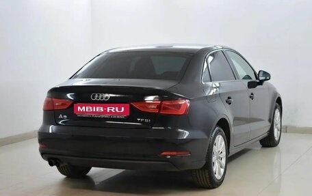 Audi A3, 2015 год, 1 435 000 рублей, 4 фотография