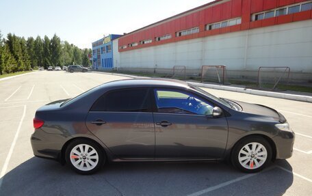 Toyota Corolla, 2011 год, 1 600 000 рублей, 7 фотография