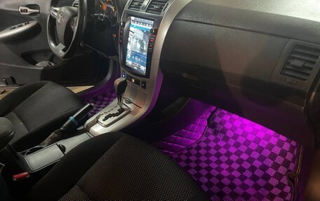 Toyota Corolla, 2011 год, 1 600 000 рублей, 10 фотография