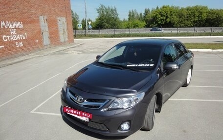 Toyota Corolla, 2011 год, 1 600 000 рублей, 3 фотография