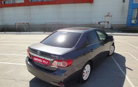 Toyota Corolla, 2011 год, 1 600 000 рублей, 8 фотография