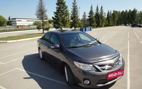 Toyota Corolla, 2011 год, 1 600 000 рублей, 4 фотография