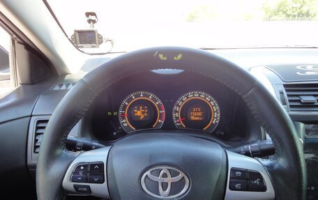 Toyota Corolla, 2011 год, 1 600 000 рублей, 19 фотография