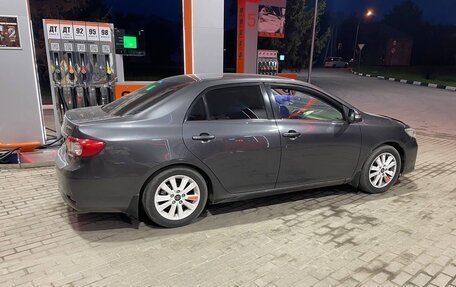 Toyota Corolla, 2011 год, 1 600 000 рублей, 22 фотография