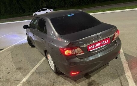 Toyota Corolla, 2011 год, 1 600 000 рублей, 16 фотография