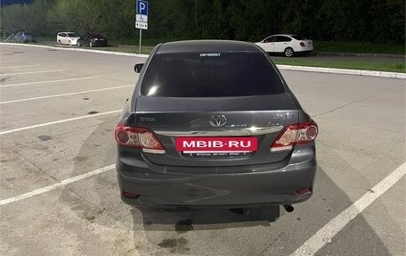 Toyota Corolla, 2011 год, 1 600 000 рублей, 23 фотография