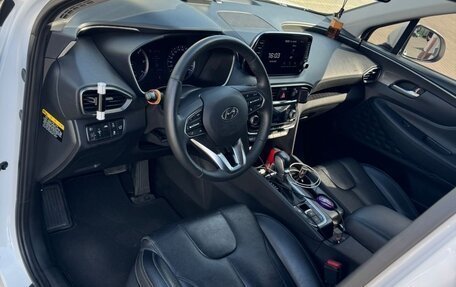 Hyundai Santa Fe IV, 2019 год, 2 630 000 рублей, 6 фотография
