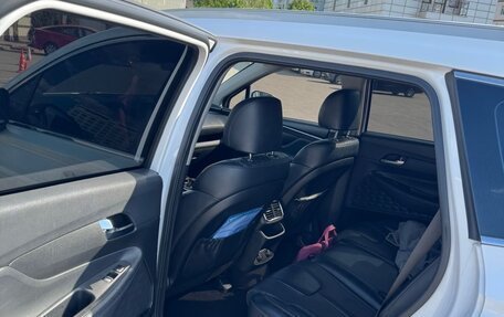 Hyundai Santa Fe IV, 2019 год, 2 630 000 рублей, 7 фотография