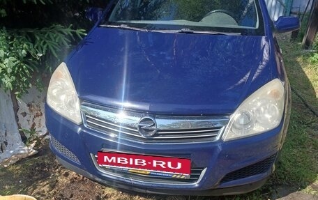 Opel Astra H, 2008 год, 600 000 рублей, 4 фотография