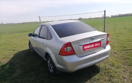 Ford Focus II рестайлинг, 2008 год, 770 000 рублей, 6 фотография