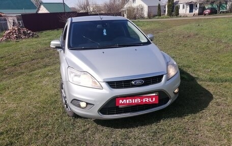 Ford Focus II рестайлинг, 2008 год, 770 000 рублей, 5 фотография