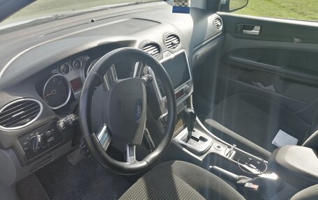 Ford Focus II рестайлинг, 2008 год, 770 000 рублей, 11 фотография