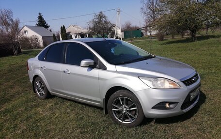 Ford Focus II рестайлинг, 2008 год, 770 000 рублей, 12 фотография