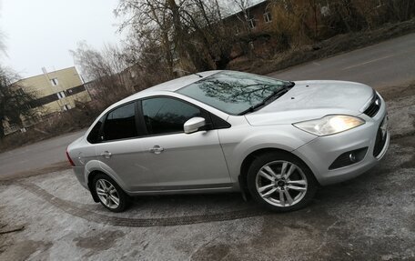 Ford Focus II рестайлинг, 2008 год, 770 000 рублей, 15 фотография