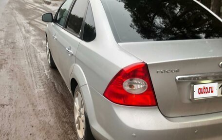 Ford Focus II рестайлинг, 2008 год, 770 000 рублей, 14 фотография