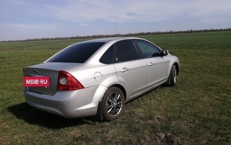 Ford Focus II рестайлинг, 2008 год, 770 000 рублей, 8 фотография
