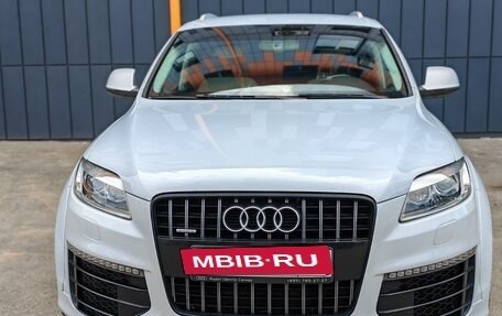 Audi Q7, 2010 год, 2 350 000 рублей, 2 фотография