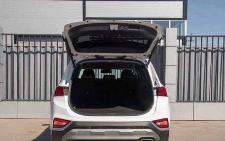Hyundai Santa Fe IV, 2019 год, 3 105 000 рублей, 9 фотография