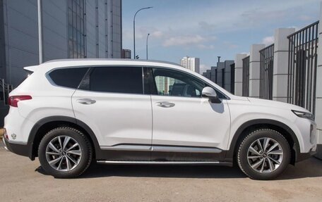 Hyundai Santa Fe IV, 2019 год, 3 105 000 рублей, 7 фотография