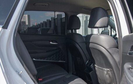 Hyundai Santa Fe IV, 2019 год, 3 105 000 рублей, 11 фотография