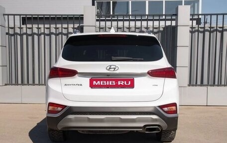 Hyundai Santa Fe IV, 2019 год, 3 105 000 рублей, 8 фотография