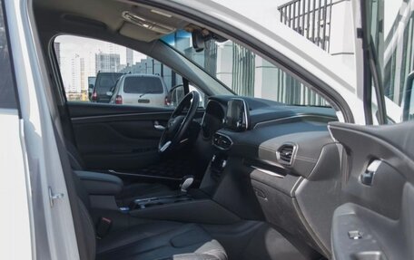 Hyundai Santa Fe IV, 2019 год, 3 105 000 рублей, 12 фотография