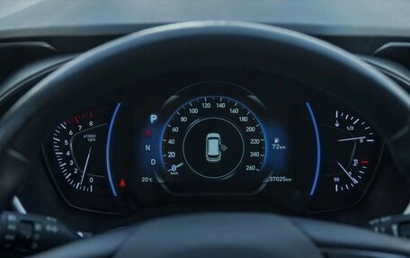 Hyundai Santa Fe IV, 2019 год, 3 105 000 рублей, 15 фотография