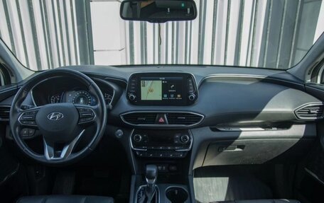 Hyundai Santa Fe IV, 2019 год, 3 105 000 рублей, 13 фотография