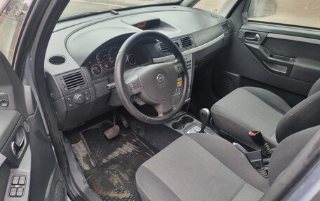 Opel Meriva, 2007 год, 399 990 рублей, 4 фотография