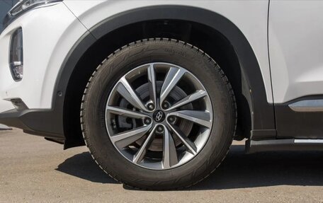 Hyundai Santa Fe IV, 2019 год, 3 105 000 рублей, 16 фотография