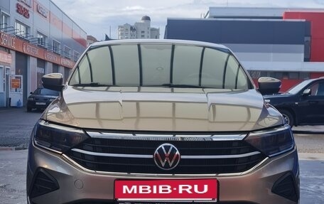 Volkswagen Polo VI (EU Market), 2021 год, 1 700 000 рублей, 2 фотография