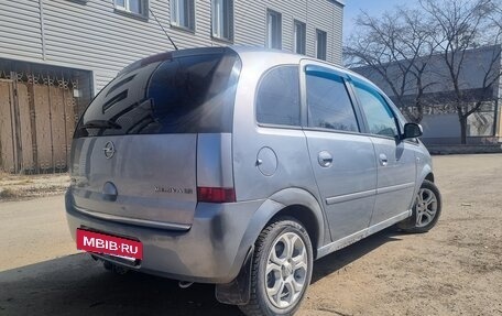 Opel Meriva, 2007 год, 399 990 рублей, 2 фотография