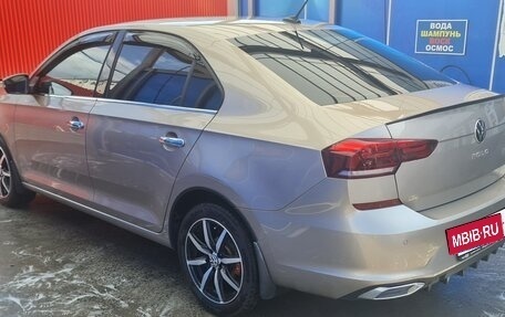 Volkswagen Polo VI (EU Market), 2021 год, 1 700 000 рублей, 4 фотография