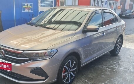Volkswagen Polo VI (EU Market), 2021 год, 1 700 000 рублей, 3 фотография