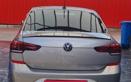 Volkswagen Polo VI (EU Market), 2021 год, 1 700 000 рублей, 5 фотография