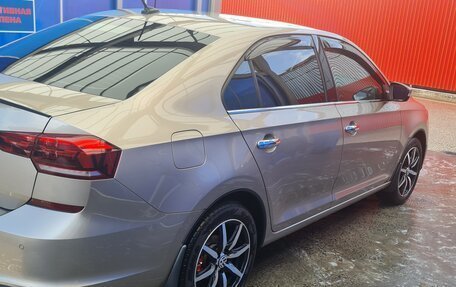 Volkswagen Polo VI (EU Market), 2021 год, 1 700 000 рублей, 6 фотография