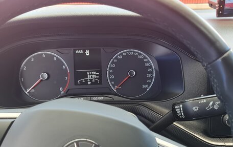 Volkswagen Polo VI (EU Market), 2021 год, 1 700 000 рублей, 10 фотография