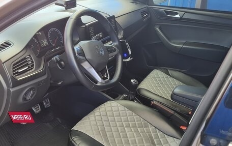 Volkswagen Polo VI (EU Market), 2021 год, 1 700 000 рублей, 8 фотография