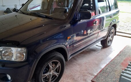 Honda CR-V IV, 2000 год, 6 фотография