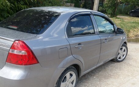 Chevrolet Aveo III, 2011 год, 570 000 рублей, 3 фотография