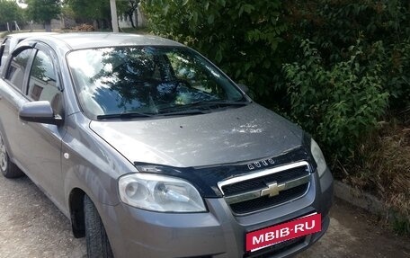 Chevrolet Aveo III, 2011 год, 570 000 рублей, 2 фотография