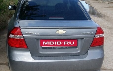 Chevrolet Aveo III, 2011 год, 570 000 рублей, 4 фотография