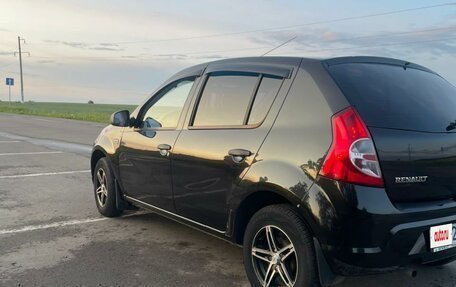 Renault Sandero I, 2013 год, 480 000 рублей, 9 фотография