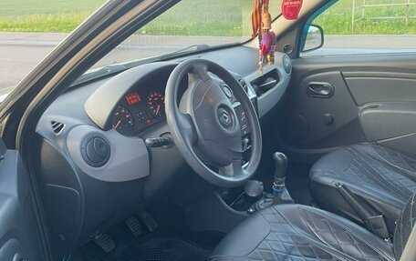 Renault Sandero I, 2013 год, 480 000 рублей, 10 фотография