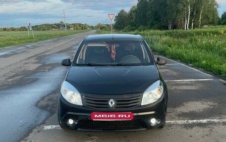 Renault Sandero I, 2013 год, 480 000 рублей, 8 фотография