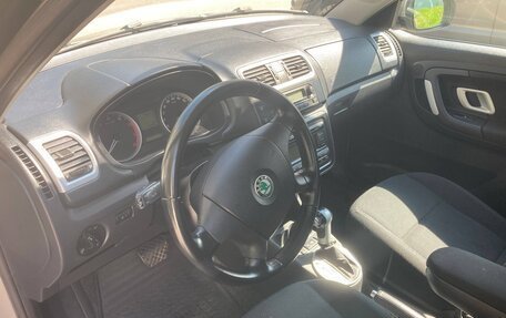 Skoda Fabia II, 2008 год, 650 000 рублей, 6 фотография